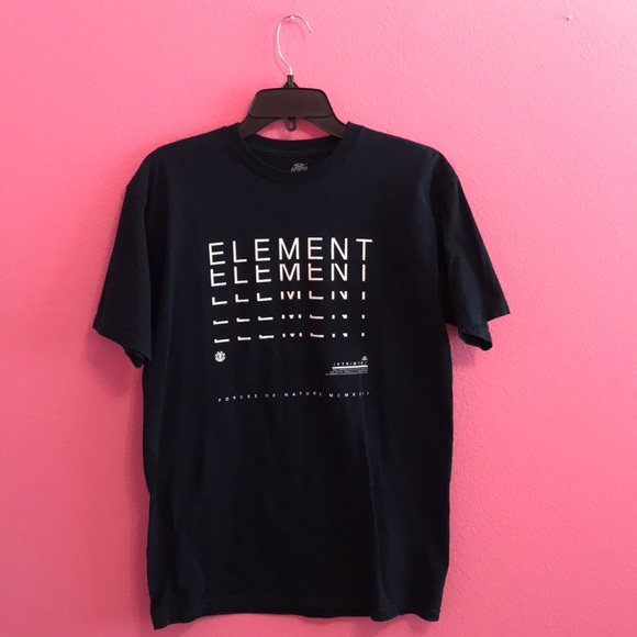 Element Other - Men’s Element logo shirt